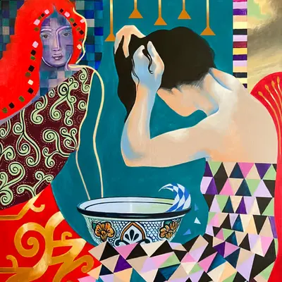 The Divine Within Us