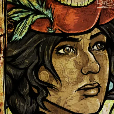 Swashbucklers #15: "The Solemn Captain"