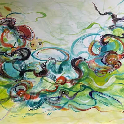we all connected II / NFT - Physical