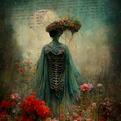 Pamela's Ghost