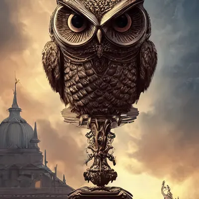 Owl of Bureaucracy