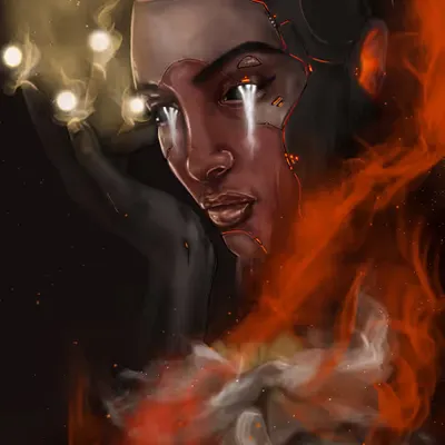 Wrap me in Fire