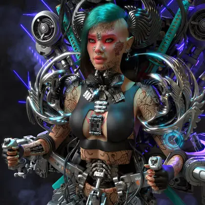 CYBERNINJA