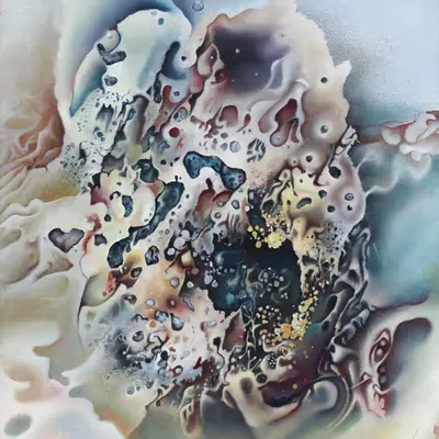 Cosmic Scream