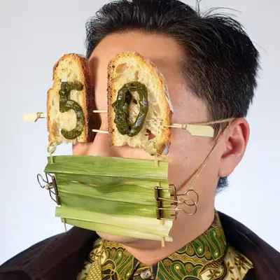 Kaya Toast