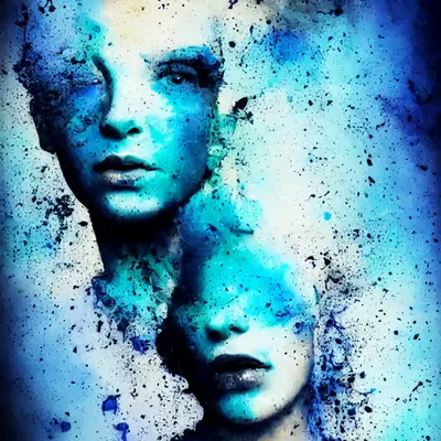 Between Two Mirrors