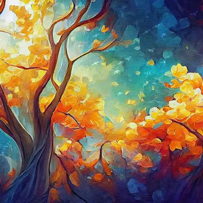 ᴄᴏʟᴏʀꜰᴜʟ ꜰᴏʀᴇꜱᴛ #1