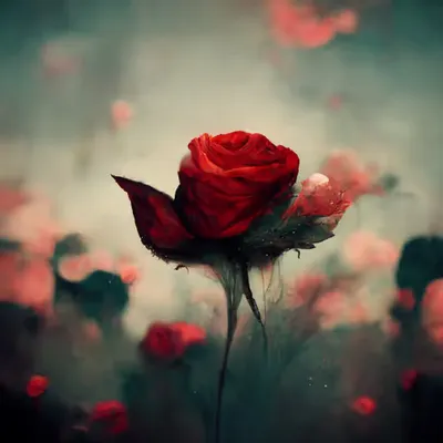 The Red Rose