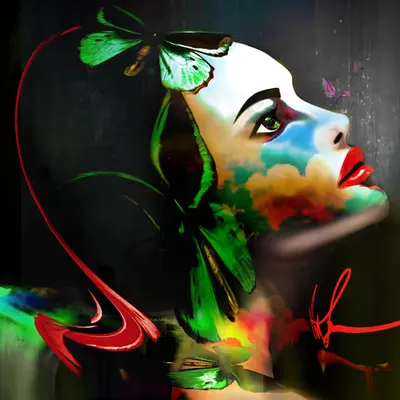 Let the Painter Paint