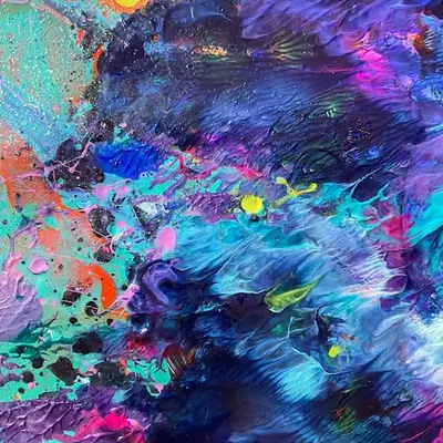 "Feeling" by Cinthia Ponce