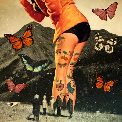 Mountain Goddess