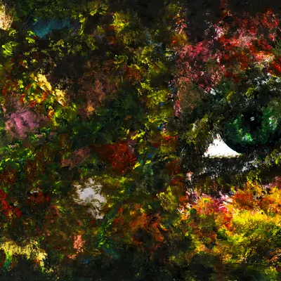 Jungle Eye