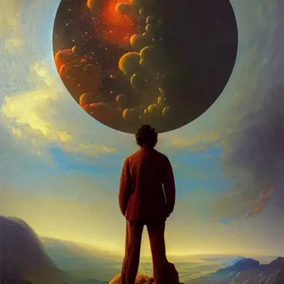 The Anxiety of a Vision Brought to Life