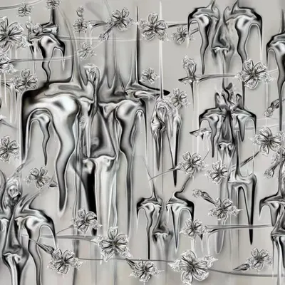 Metallic Dream. / S1664