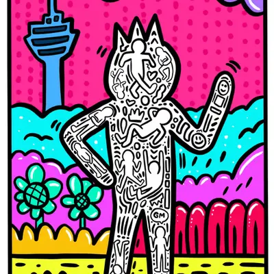 Hello Doodle - GM