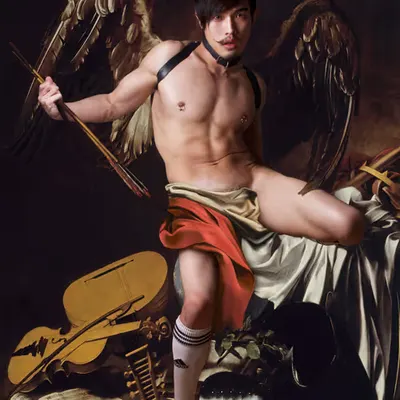 Rebel Angel - Liu