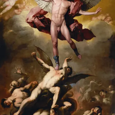 Rebel Angel - Peter