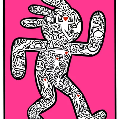Happy Doodle