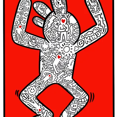 Happy Doodle II