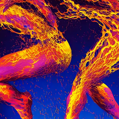 A Dance of Fire