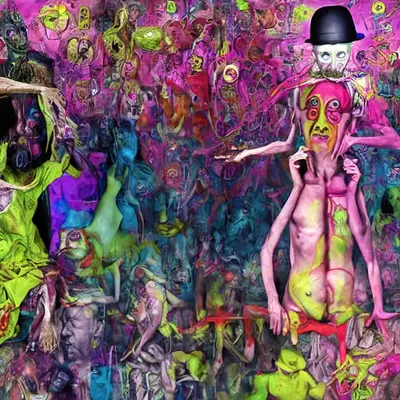 Pandemonium