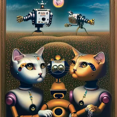The Meowrge