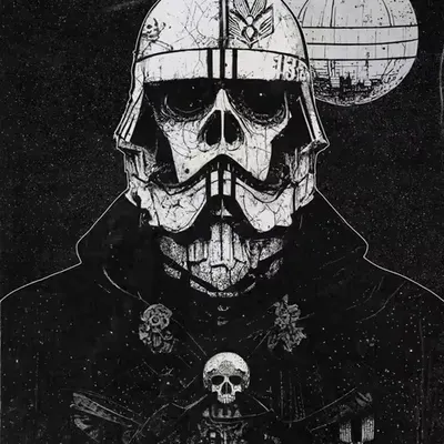 Elite Death Squad Commander