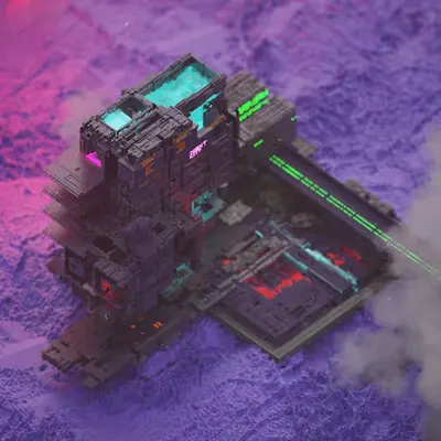 purple land🟪
