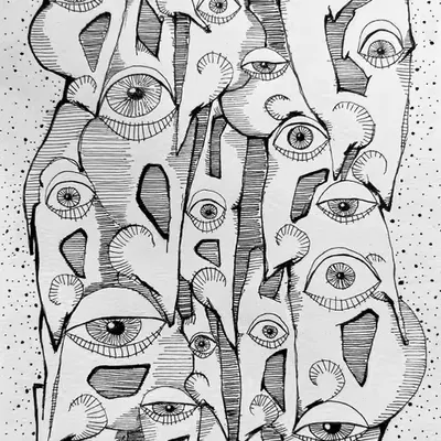 “The Look Is An Entrance”