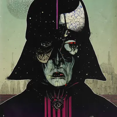 Dark Lieutenant General