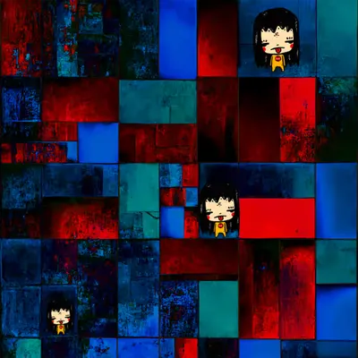 The Shift 2022 by J3nn1B33 x KIKU’S WORLD by SABET