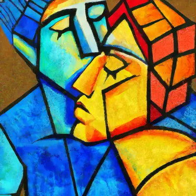 Cubified #1