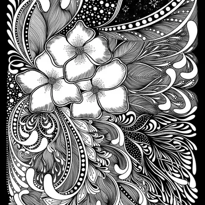 Celestial Blooms