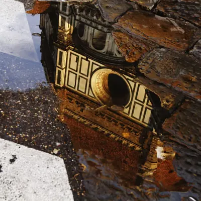 reflection #001