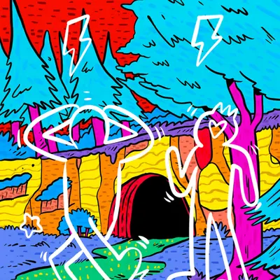 Invisible Doodle