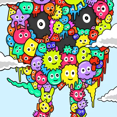 Fun Doodle Together
