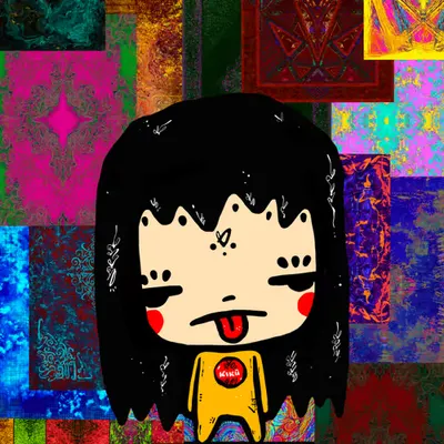 KIKU's Carpets 2022 by Sepideh Sahebdel x KIKU’S WORLD by SABET