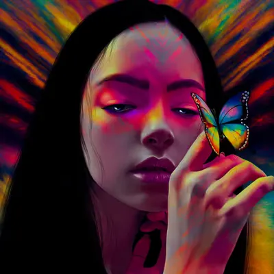 The Magic of the Butterfly