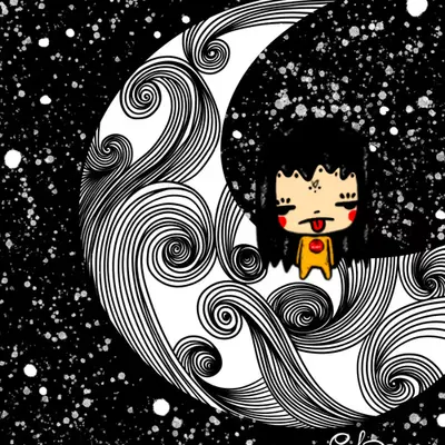 2022 Anna Zubarev X KIKU’S WORLD by SABET