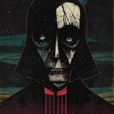 Dark Vice Admiral
