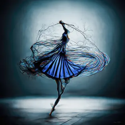 Ballerina II