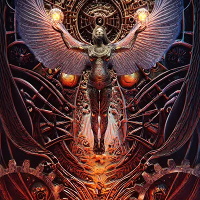 The ascension of Jophiel