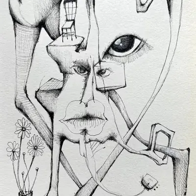 ‘Dreadful Shapes’