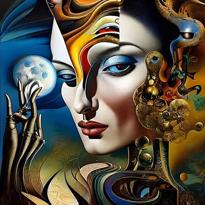 SURREAL WORLD #1