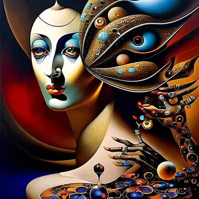 SURREAL WORLD #2