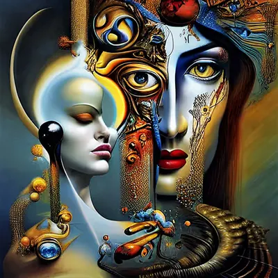 SURREAL WORLD #3