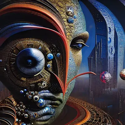 SURREAL WORLD #5