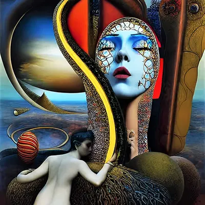 SURREAL WORLD #6