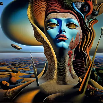 SURREAL WORLD #7