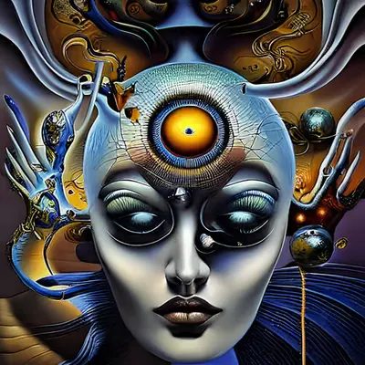 SURREAL WORLD #8